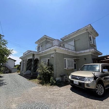 Villa Kumamoto Castle House Exterior foto